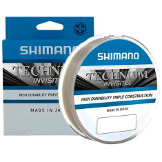 Волосінь Shimano Technium Invisitec 150m 0.225 mm 5.3 kg Волосінь Shimano Technium Invisitec 150m 0.225 mm 5.3 kg