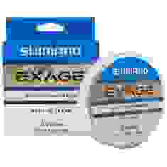 Волосінь Shimano Exage 150m 0.125mm 1.3kg