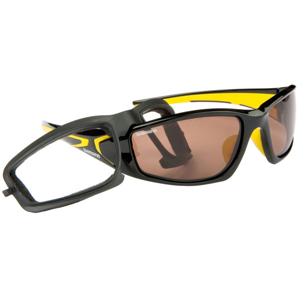 Окуляри Shimano Beastmaster (Gasket) Окуляри Shimano Beastmaster (Gasket)