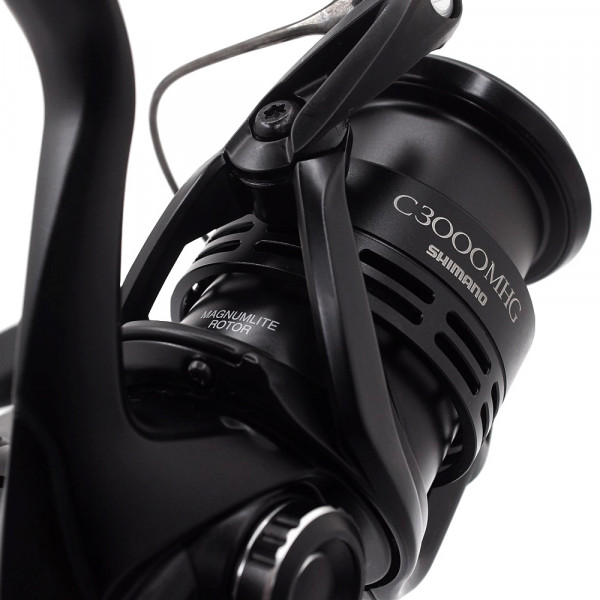 Котушка Shimano Exsence C3000MHG 11+1BB