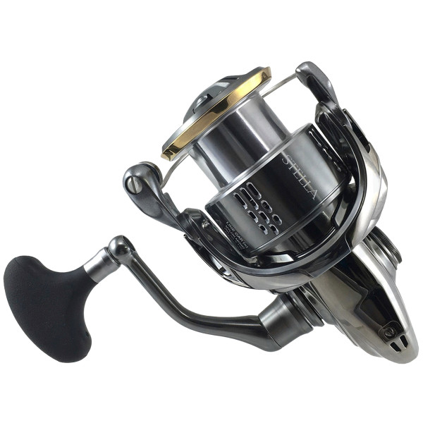 Котушка Shimano Stella FJ 2500SHG 12+1BB 6.1:1