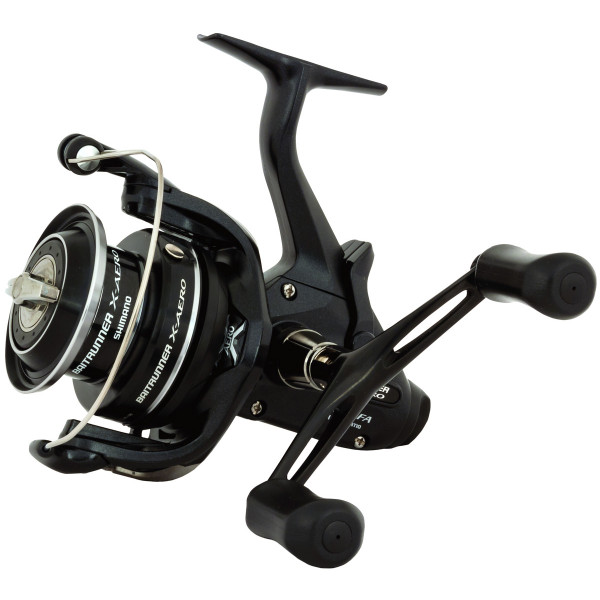 Катушка Shimano Baitrunner X-Aero 4000 FA