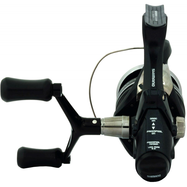 Катушка Shimano Baitrunner X-Aero 4000 FA