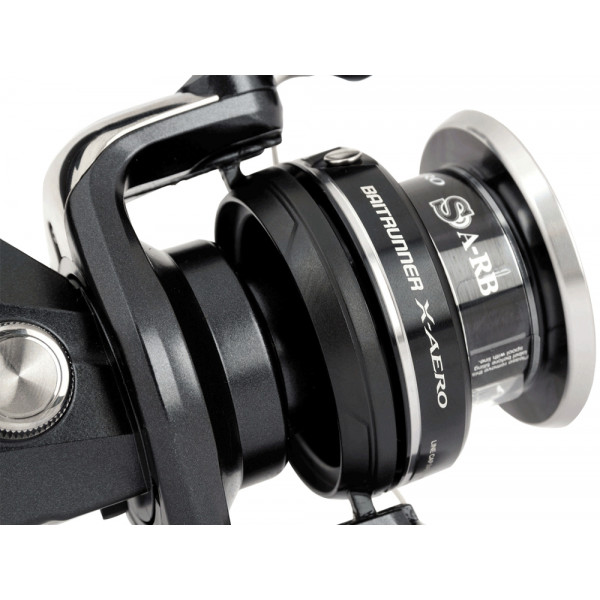 Котушка Shimano Baitrunner X-Aero 4000 FA 4 1BB