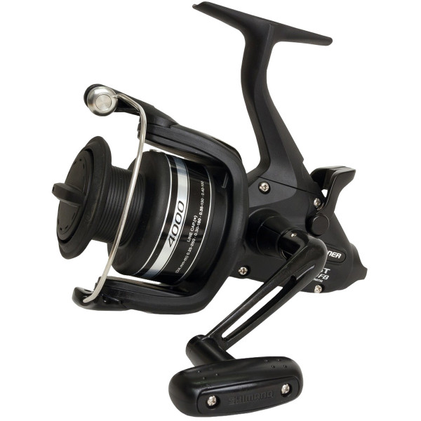 Катушка Shimano Baitrunner ST 4000 FB