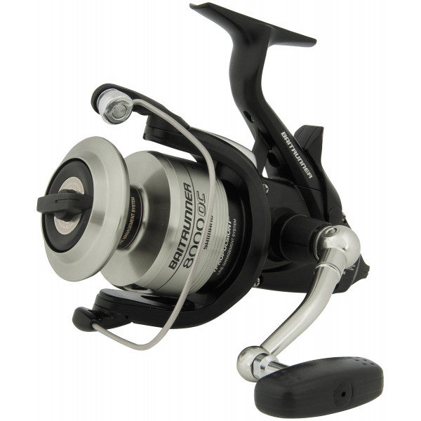 Котушка Shimano Baitrunner 8000 Oceanic 3 1BB