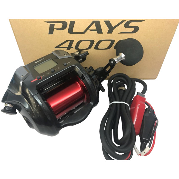 Катушка Shimano Plays 4000 2+1BB