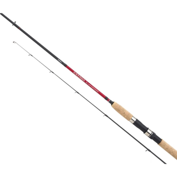 Спиннинг Shimano Catana DX Spinning Super Sensitive 210L 2.10m 1-10g Спиннинг Shimano Catana DX Spinning Super Sensitive 210L 2.10m 1-10g