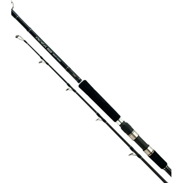 Спиннинг Shimano Ocea BB Heavy Game 7’4"/2.24m max 180g (3 част.)