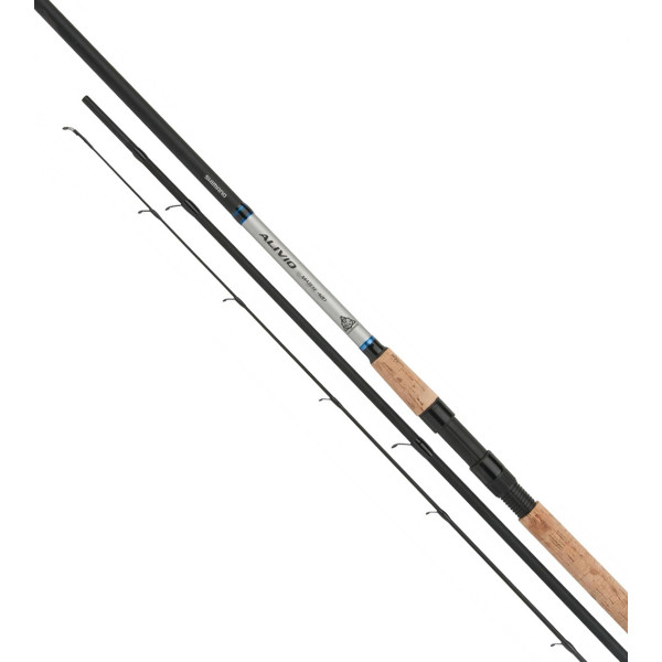 Вудилище матчеве Shimano Alivio CX Match 4.20m 5-20g