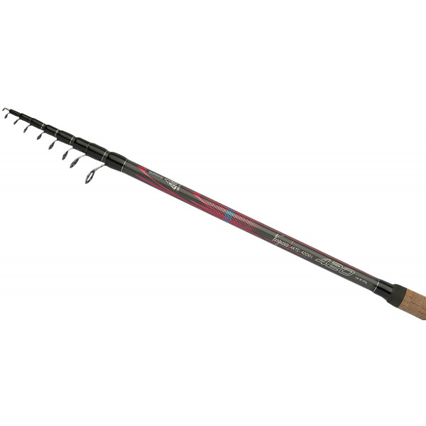 Спиннинг Shimano Vengeance Slim TE GT 420XH 4.20m 40-100g