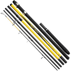 Вудилище серфове Shimano Beastmaster S.T.C. Surf 425BX-H 4.25m max 225g