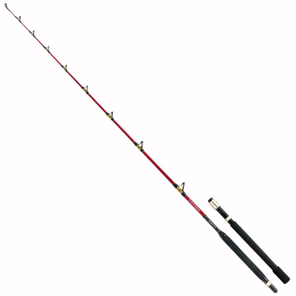 Вудлище лодочное Shimano Catana CX Trolling Lite 2.19 m 20lb Вудлище лодочное Shimano Catana CX Trolling Lite 2.19 m 20lb