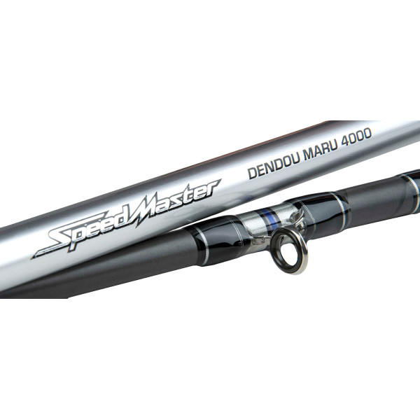 Удилище лодочное Shimano Speedmaster Dendou-Maru 2.29m 1000g