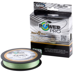 Шнур Power Pro Super 8 Slick (Aqua Green) 135m 0.23mm 38lb/17.0kg Шнур Power Pro Super 8 Slick (Aqua Green) 135m 0.23mm 38lb/17.0kg