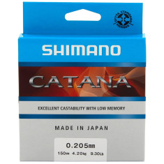 Волосінь Shimano Catana 150m 0.165mm 2.9kg