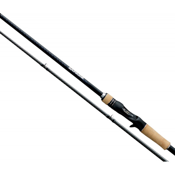 Спиннинг Shimano Expride 166M 1.98m 7-21g Casting