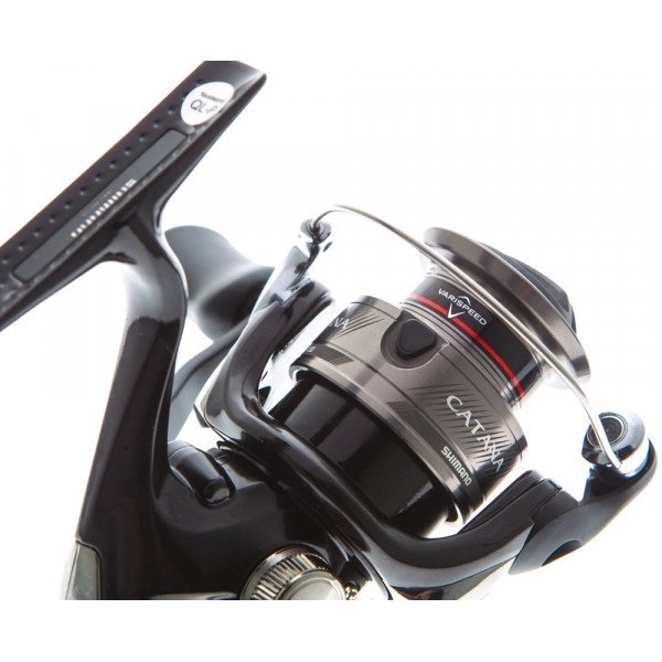 Котушка Shimano Catana 18’ C3000 FD 2+1BB