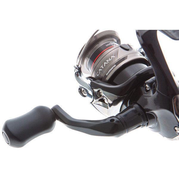 Котушка Shimano Catana 18’ C3000 FD 2+1BB