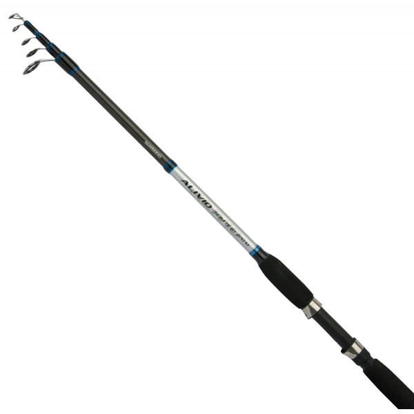 Спінінг Shimano Alivio Slim TE GT 27XH 2.70 m 40-80g