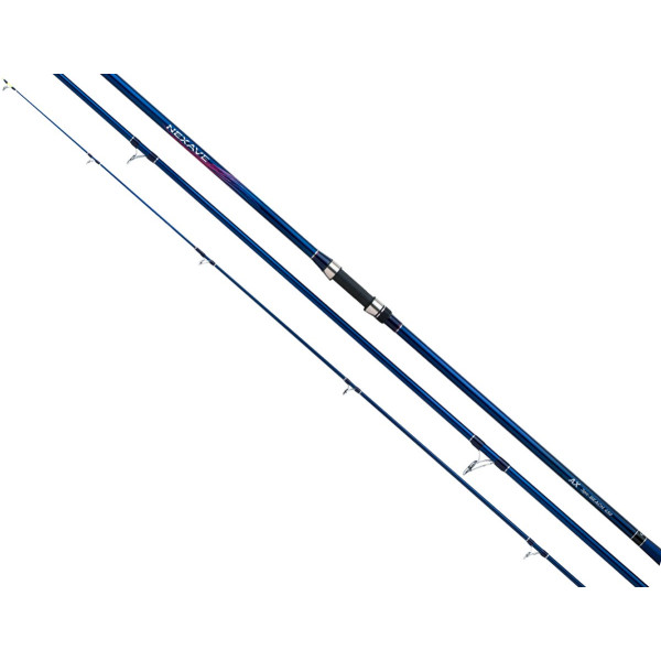 Вудилище серфове Shimano Nexave Surf DX Solid Tip 4.50m max 150g - 3sec.