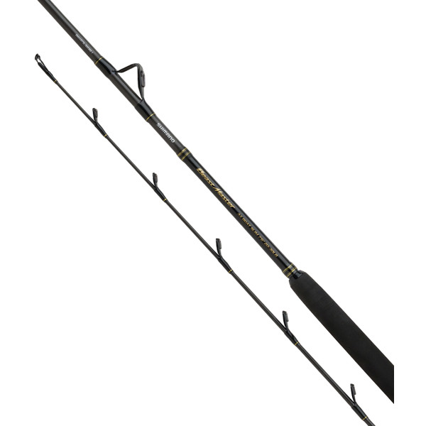 Удилище лодочное Shimano Beastmaster AX Boat Slim 2.28m 30-50lb