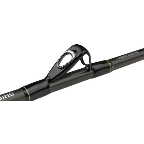 Удилище лодочное Shimano Beastmaster AX Boat Slim 2.28m 30-50lb