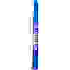 Парасолька Shimano Allround Stress Free Umbrella 50in 250cm