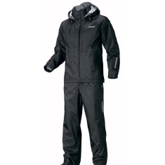 Костюм Shimano DryShield Basic Suit L Large ц:black Костюм Shimano DryShield Basic Suit L Large ц:black