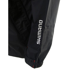 Куртка Shimano DryShield Basic XXXL ц:black