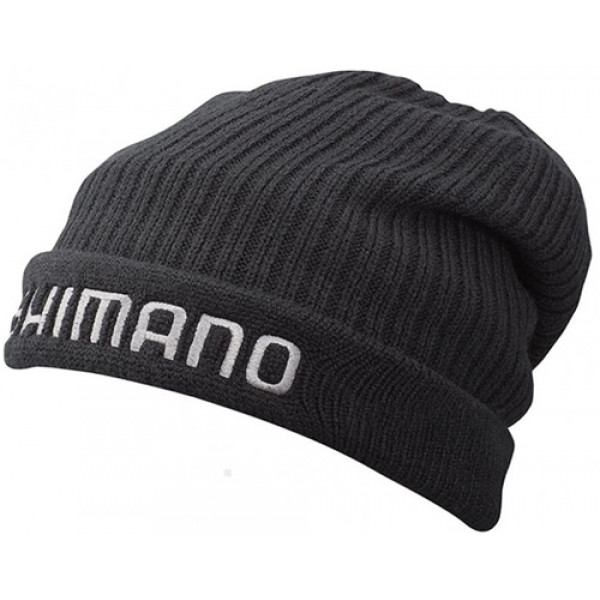 Шапка Shimano Breath Hyper °C Fleece Knit 18 ц:black