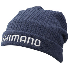 Шапка Shimano Breath Hyper +°C Fleece Knit 18 ц:indigo