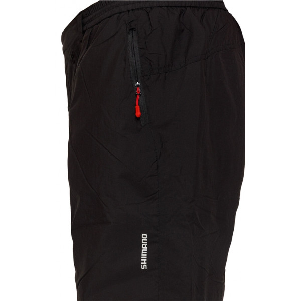 Штани Shimano Basic Insulation Bib XXL ц:black