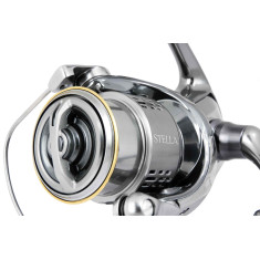Катушка Shimano Stella C3000 MHGFJ
