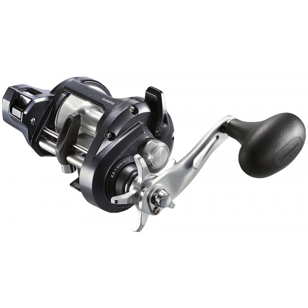 Котушка Shimano Tekota A TEK501HGLCA 3+1BB