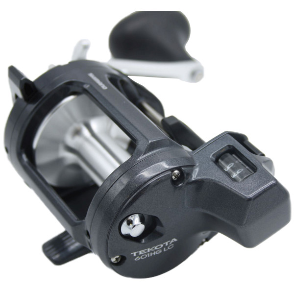 Котушка Shimano Tekota A TEK501HGLCA 3+1BB