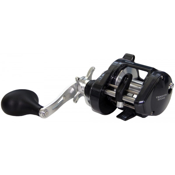 Котушка Shimano Tekota A TEK600HGA 3+1BB