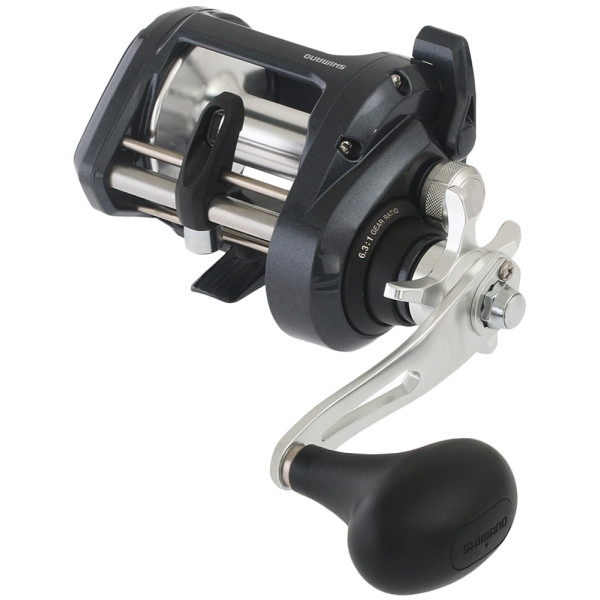 Котушка Shimano Tekota A TEK601HGA 3+1BB