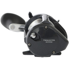 Катушка Shimano Tekota A TEK601HGA 3+1BB