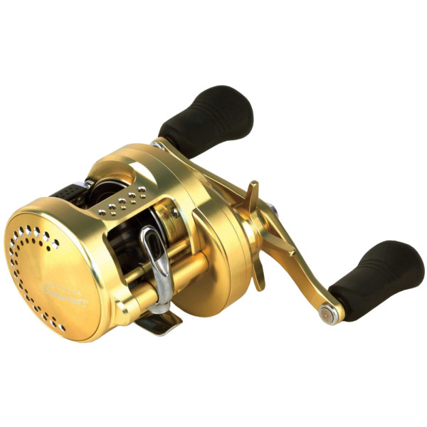 Котушка Shimano Calcutta Conquest 301A 12 1BB