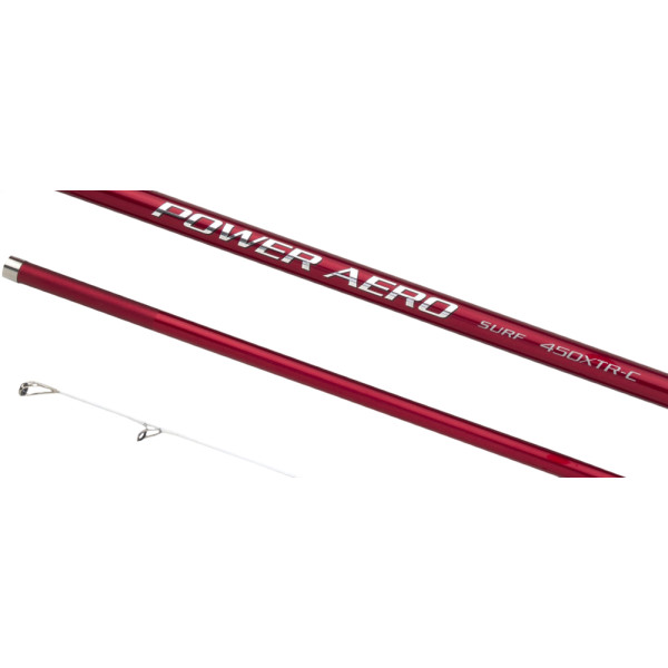 Удилище серфовое Shimano Power Aero Surf XTR-C Solid Tip 4.50m max 225g