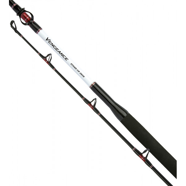 Удилище лодочное Shimano Vengeance Stand-Up 1.65m 30-50lbs