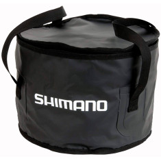 Відро Shimano Groundbait Bowl 20x32cm ц:чорний Відро Shimano Groundbait Bowl 20x32cm ц:чорний