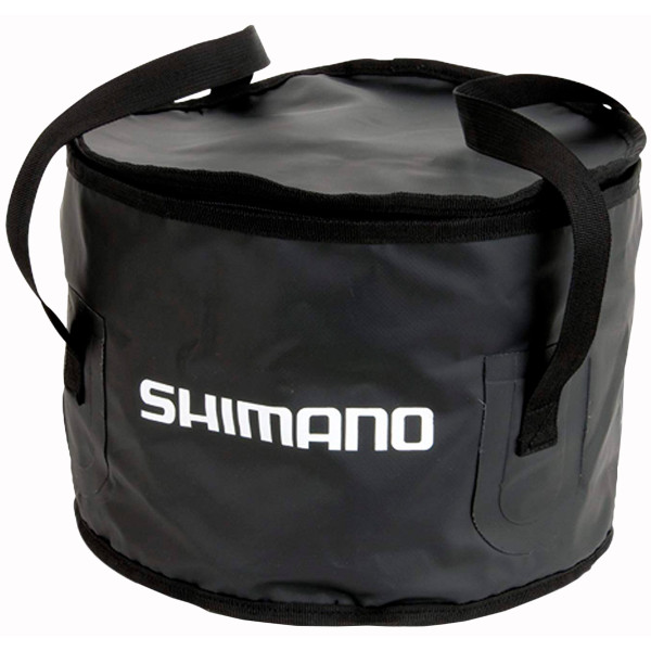 Відро Shimano Groundbait Bowl 20x32cm ц:чорний Відро Shimano Groundbait Bowl 20x32cm ц:чорний