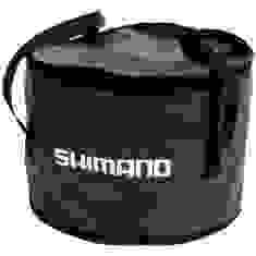 Відро Shimano Groundbait Bowl 20x32cm ц:чорний