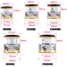 Шпуля Shimano Ultegra FB Spool 1000