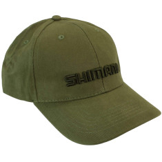 Кепка Shimano Cap ц:olive green