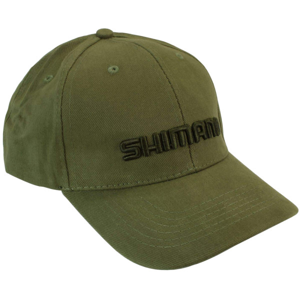 Кепка Shimano Cap ц:olive green