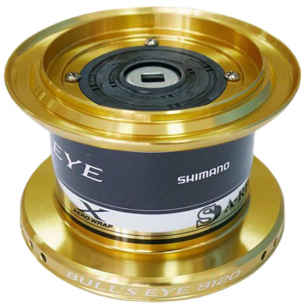 Шпуля Shimano Bulls Eye 9120