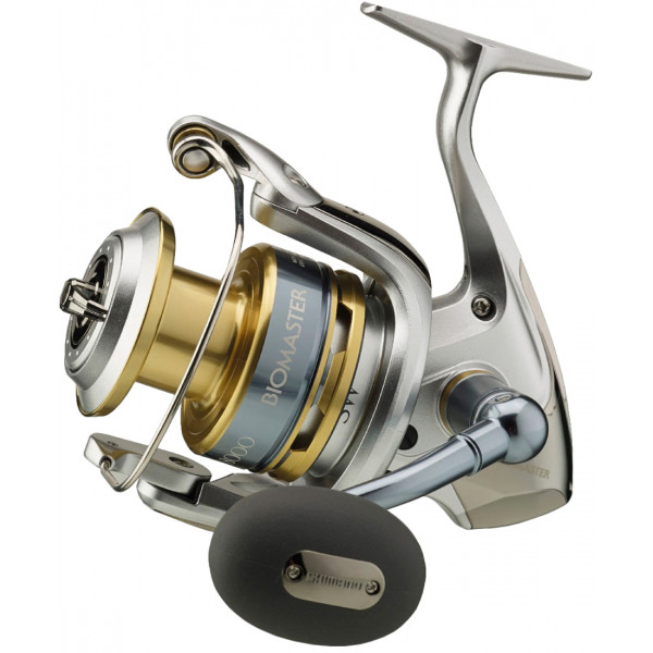 Катушка Shimano BIOMASTER 8000 SW-A PG